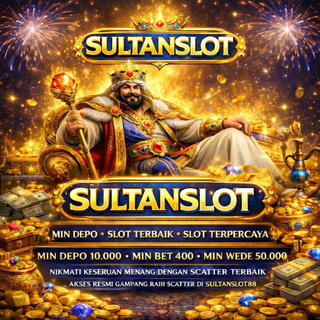 SULTANSLOT88: Link Slot88 Situs Gacor Sumber Rezeki Hari Ini image 1